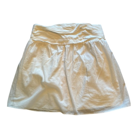 LOFT White Skirt Size Small (S) - Picture 2 of 6